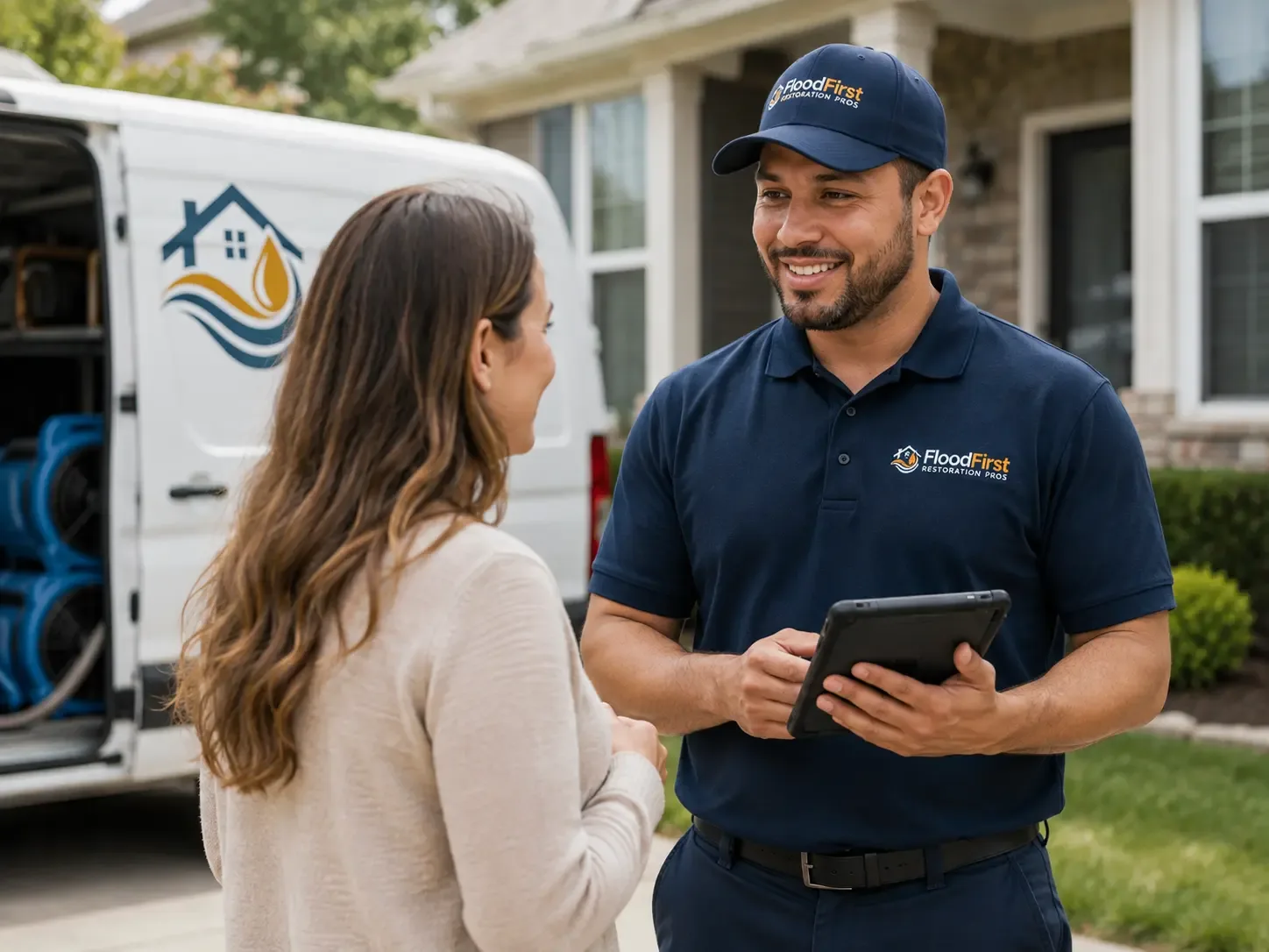 Flood Damage Restoration Saint Michael, ND FAQs